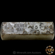 25oz CMI Vintage Silver Bar