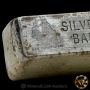 25oz CMI Vintage Silver Bar