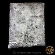 Kilo Deboer Precious Metals Vintage Silver Bar