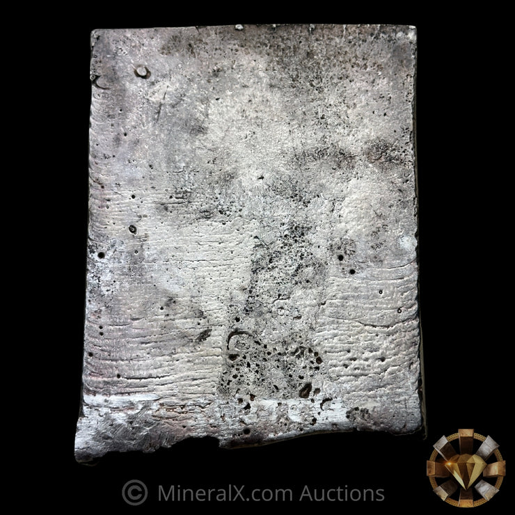 Kilo Deboer Precious Metals Vintage Silver Bar