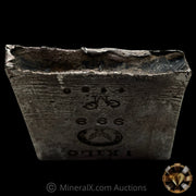 Kilo Deboer Precious Metals Vintage Silver Bar