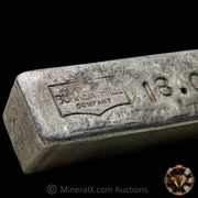 18oz The Bunker Hill Company Vintage Silver Bar