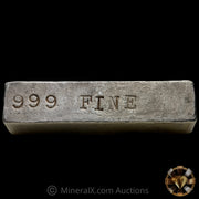18oz The Bunker Hill Company Vintage Silver Bar