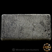 5oz Engelhard 2nd Series Top Hallmark Vintage Silver Bar