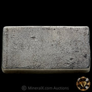 5oz Engelhard 2nd Series Top Hallmark Vintage Silver Bar