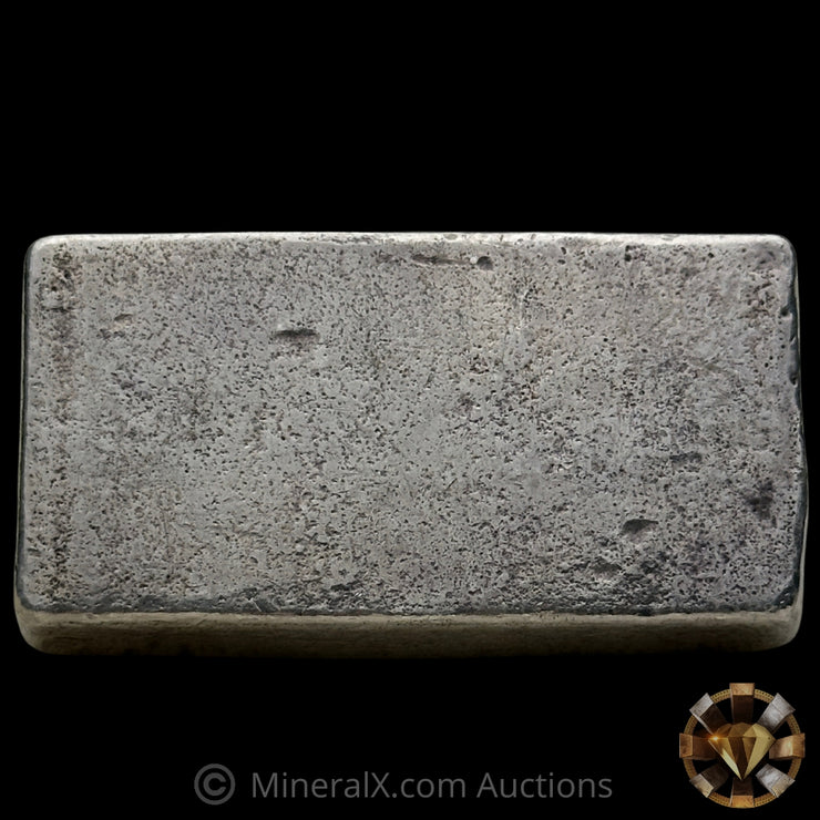 5oz Engelhard 2nd Series Top Hallmark Vintage Silver Bar
