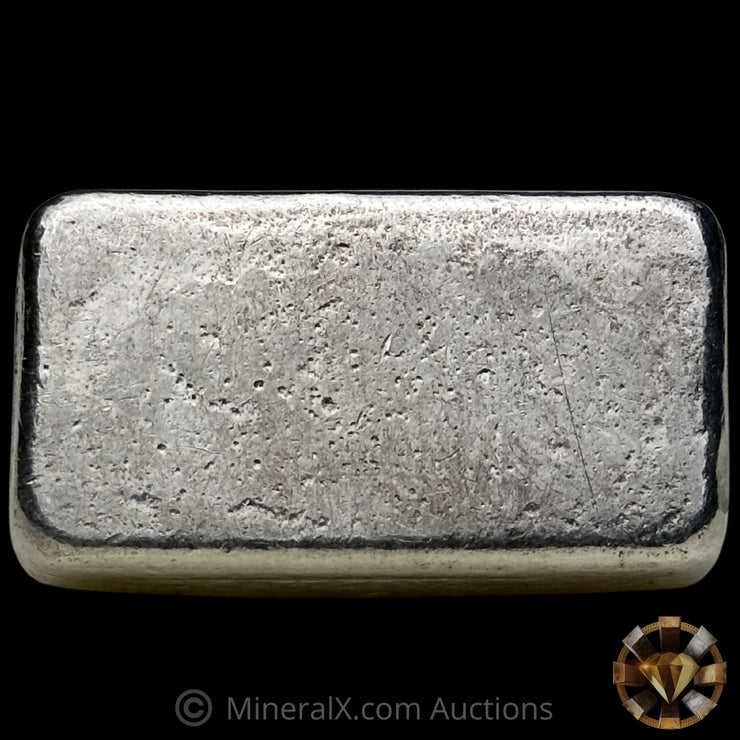 3oz Engelhard MFR Vintage Silver Bar