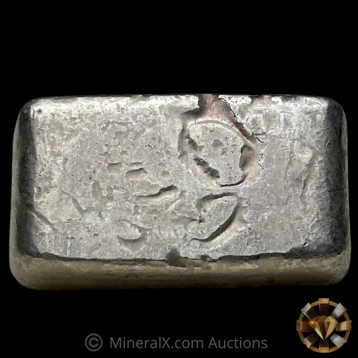 3oz Engelhard Vintage Silver Bar