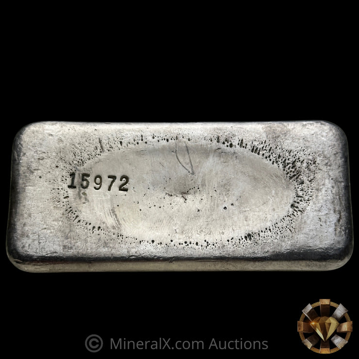 25oz AGS American Gold & Silver Vintage Silver Bar