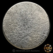 5oz Dennis England Confederate Mining Co Fantasy Silver Bar