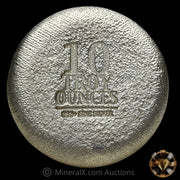 10oz Dennis England Judah Lion Fantasy Silver Bar