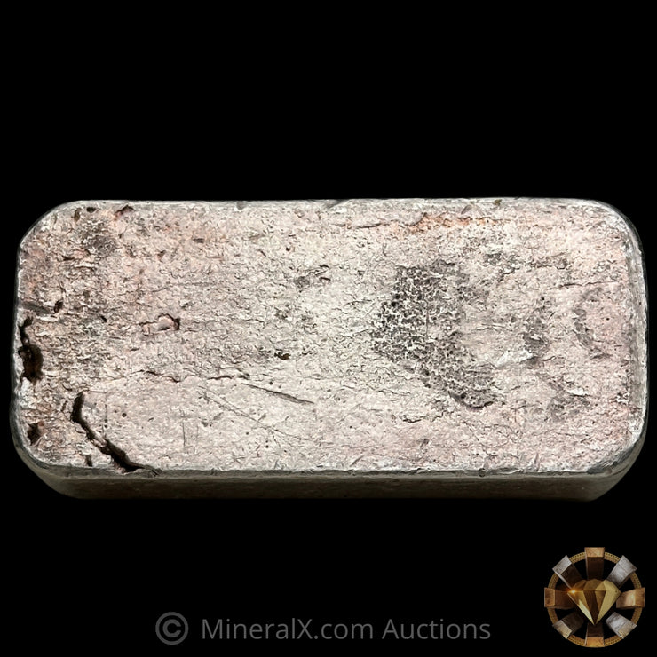 10.11oz Hoffman And Hoffman Vintage Silver Bar