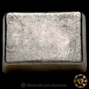 5.21oz Hercaimy Vintage Silver Bar