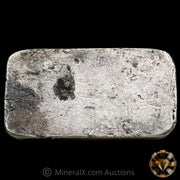 5.06oz Hoffman And Hoffman Vintage Silver Bar