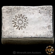 5.48oz Alexander Westerfall Vintage Silver Bar