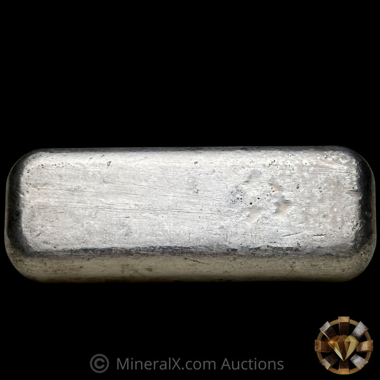 8.68oz Alexander Westerfall Vintage Silver Bar