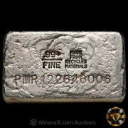 5oz Scrappers Vintage Silver Bar