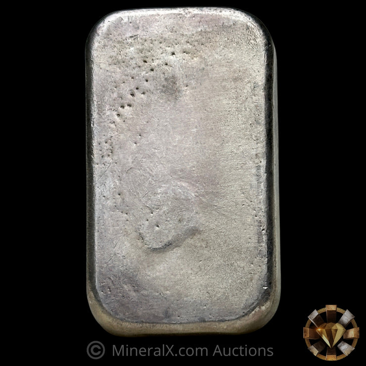 5oz Delta Smelting & Refining Vintage Silver Bar