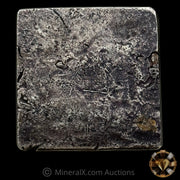 1.95oz Wells Fargo & Co Bankers Fantasy Sterling Silver Bar