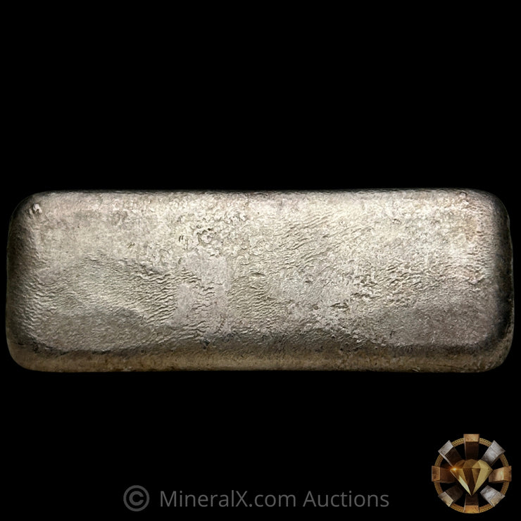 3.31oz SSA South Side Associates Vintage Silver Bar