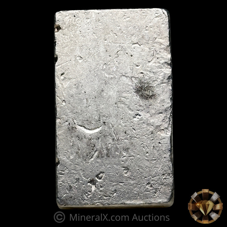 5.04oz Alaska Mint Assay Silver Bar