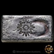 1.52oz Alexander Westerfall Vintage Silver Bar