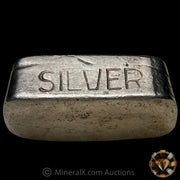 2.7oz Smiths Vintage Silver Bar
