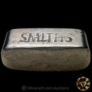 2.7oz Smiths Vintage Silver Bar