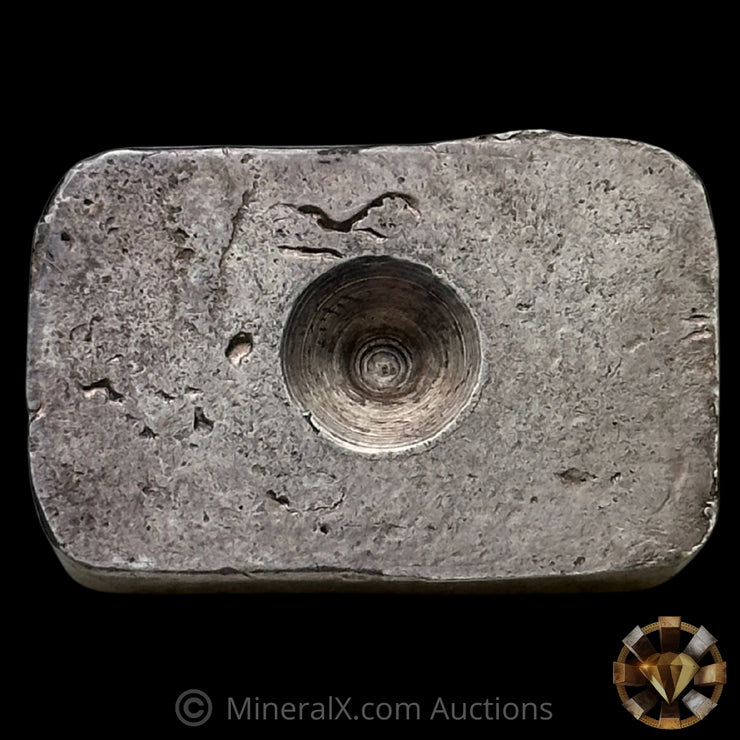 1oz Keiffer Vintage Silver Bar