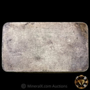1oz ABC Australian Bullion Company Vintage Silver Bar
