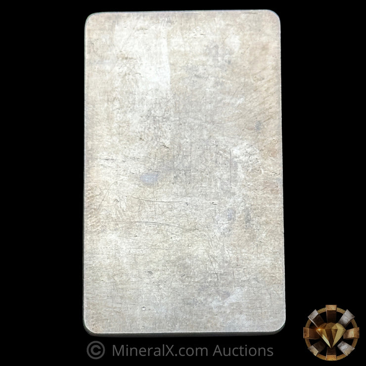 2oz Ogussa Vintage Silver Bar