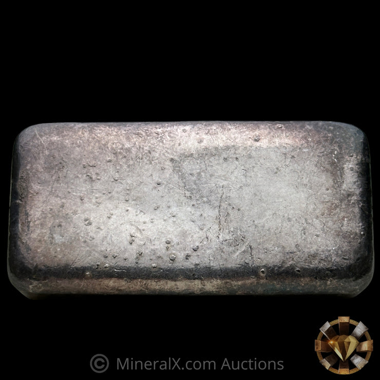 7oz Academy Odd Weight Class Vintage Silver Bar