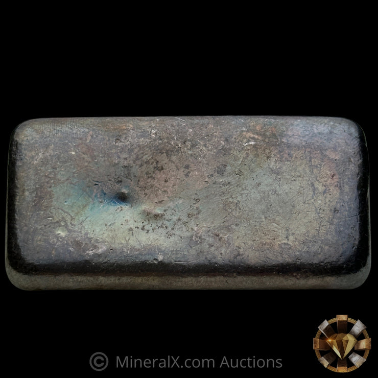 5.73oz Academy Vintage Silver Bar