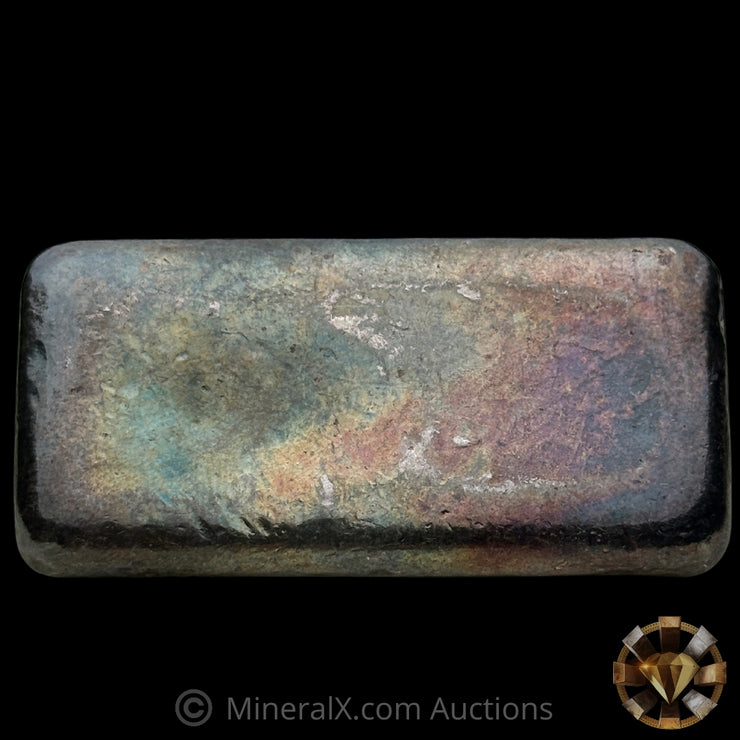 5.22oz Academy Vintage Silver Bar