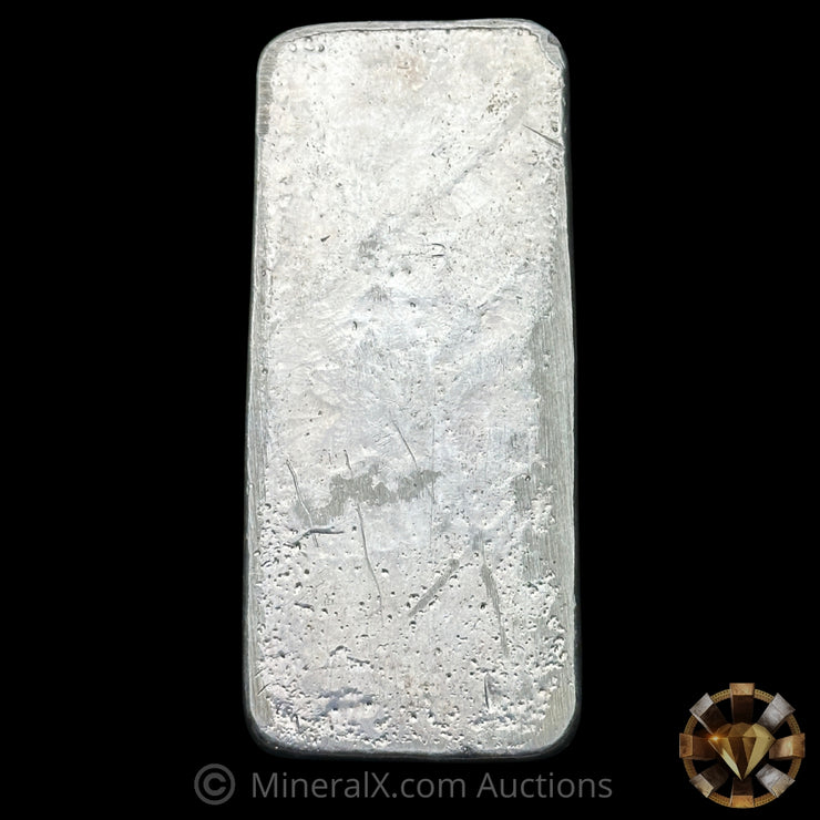 1/2Kilo Engelhard London Rare Y Prefix Vintage Silver Bar