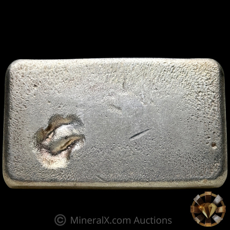 10oz Engelhard W Series Vintage Silver Bar
