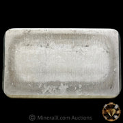 5oz Engelhard P Loaf Vintage Silver Bar