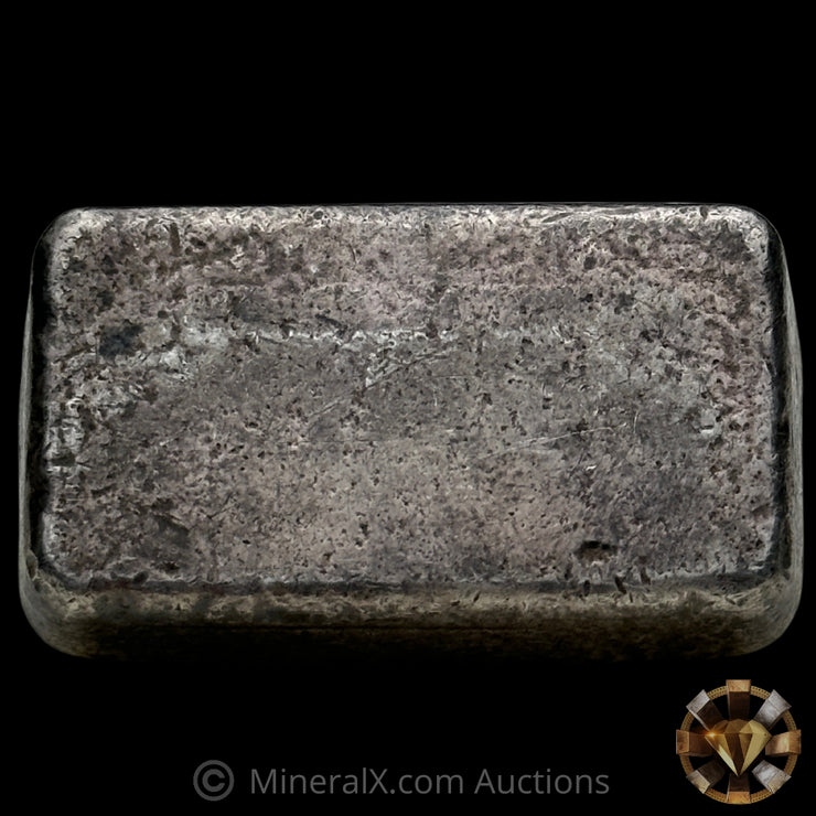 100g (100 Grams) Engelhard Vintage Silver Bar