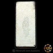 10oz Credit Suisse Vintage Silver Bar