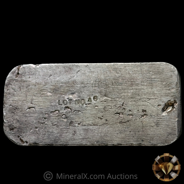 10oz Silverfarm San Francisco Vintage Silver Bar