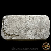 10.3oz PS Placer Sierra Vintage Silver Bar