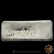 25oz GA Golden Analytical Vintage Silver Bar
