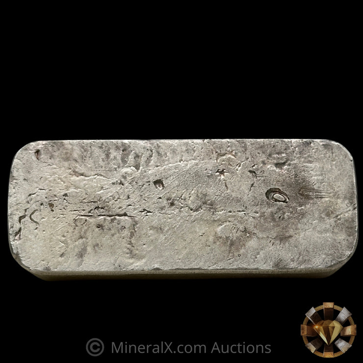 10oz NCM Nevada Coin Mart Vintage Silver Bar