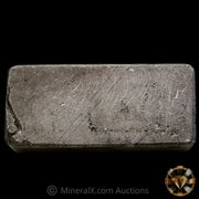 5oz Certified L C Murray Vintage Silver Bar