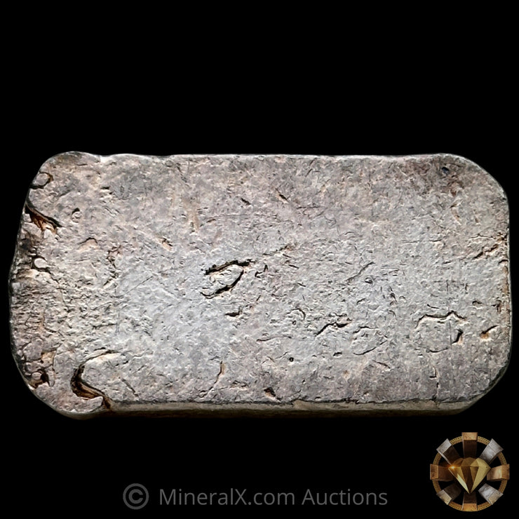 5.2oz WSR Western States Refining Vintage Silver Bar