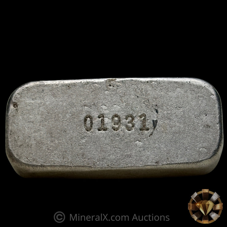 5oz Silvertowne Vintage Silver Bar