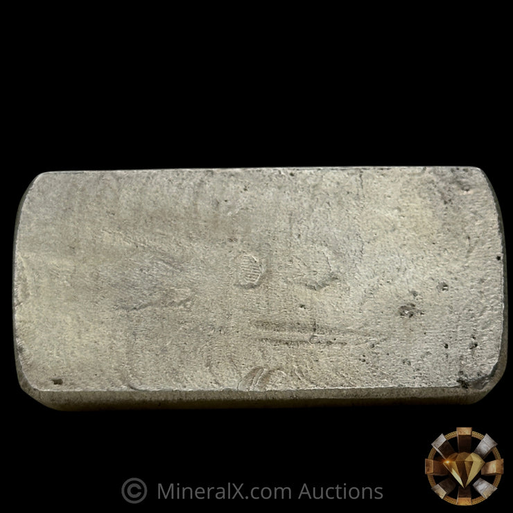 5oz Regold Vintage Silver Bar
