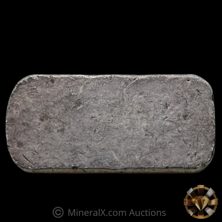 2oz M & B Mining Omega Vintage Silver Bar