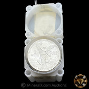 x20 1oz 1983 Libertad Onza Vintage Silver Coin Roll BU