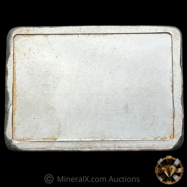 10oz RCM Royal Canadian Mint Vintage Silver Bar